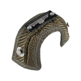 PTP Wastegate Blanket (TiAL MV-S) - Lava