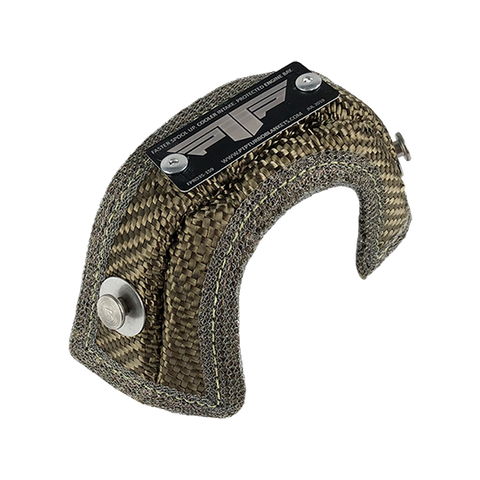 PTP MV-S Wastegate Black Lava Blanket