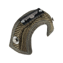 PTP MV-S Wastegate Black Lava Blanket-1