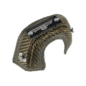 PTP Wastegate Blanket (TiAL MV-R) - Lava