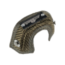 PTP Wastegate Blanket (TiAL MV-R) - Lava Black-1