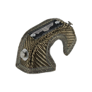 PTP F38 Wastegate Black Lava Blanket-1