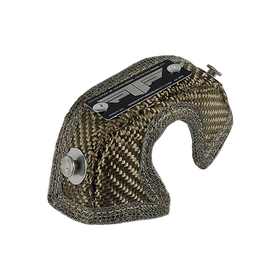 PTP Wastegate Blanket (TiAL F38) - Lava