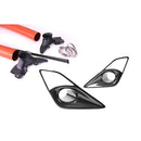 CARBON FIBER FRS Brake Rotor Cooling kit Scion FRS 2013-Up-1