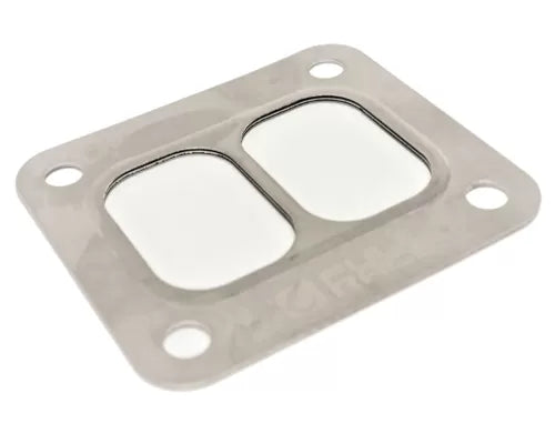 Full Race T4 Divided Flange Gasket, Multilayer Inconel