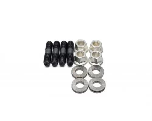 Full Race M10 Inconel T3 & T4 Turbo Stud Hardware Kit
