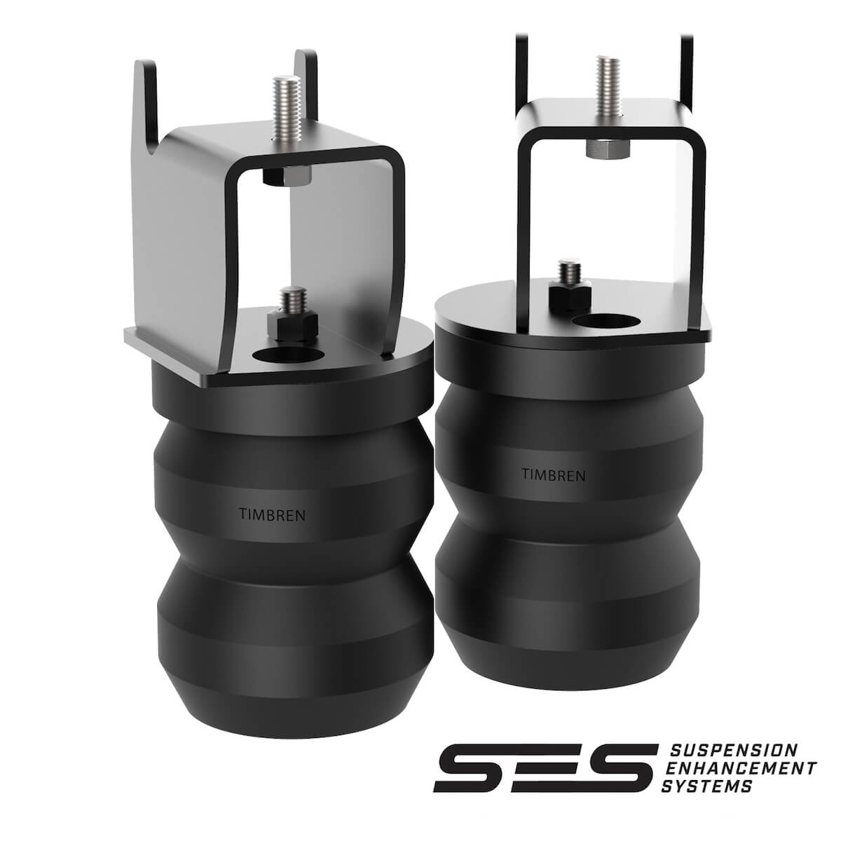 Timbren 2009 Ford F-150 Platinum 4WD Rear Suspension Enhancement System