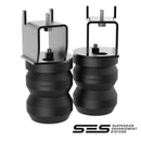 Timbren 2009 Ford F-150 Platinum 4WD Rear Suspension Enhancement System-1