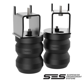 Timbren 2009 Ford F-150 Platinum 4WD Rear Suspension Enhancement System