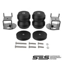 Timbren 2009 Ford F-150 Platinum 4WD Rear Suspension Enhancement System-2