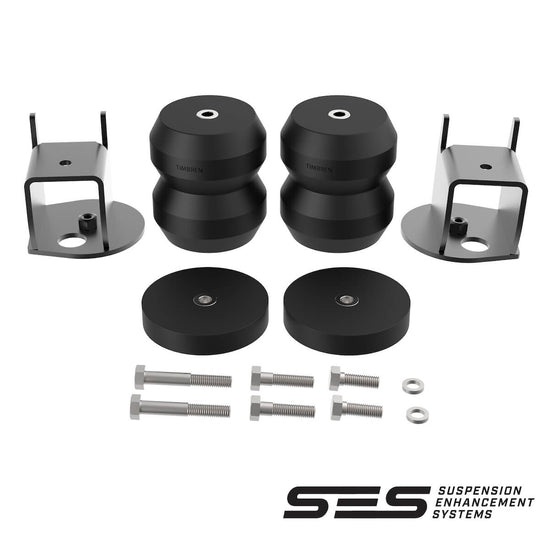Timbren 2009 Ford F-150 Platinum 4WD Rear Suspension Enhancement System - 0