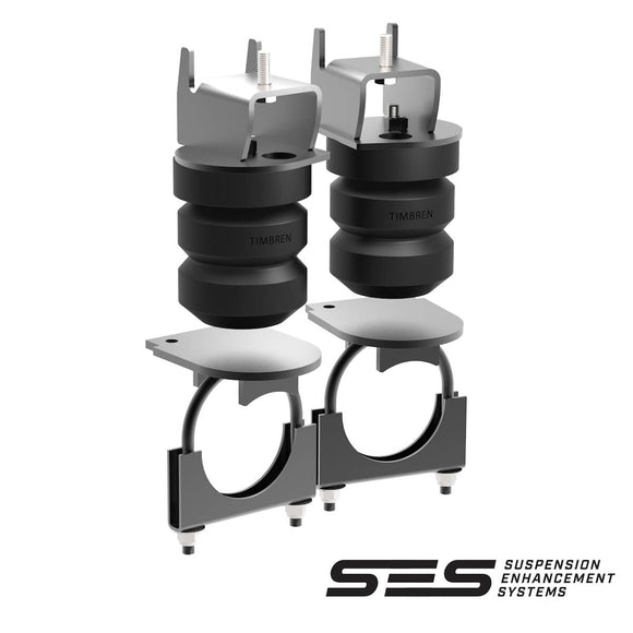 Timbren 2015 Ford F-150 RWD Rear Suspension Enhancement System