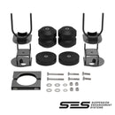 Timbren 2015 Ford F-150 RWD Rear Suspension Enhancement System-2