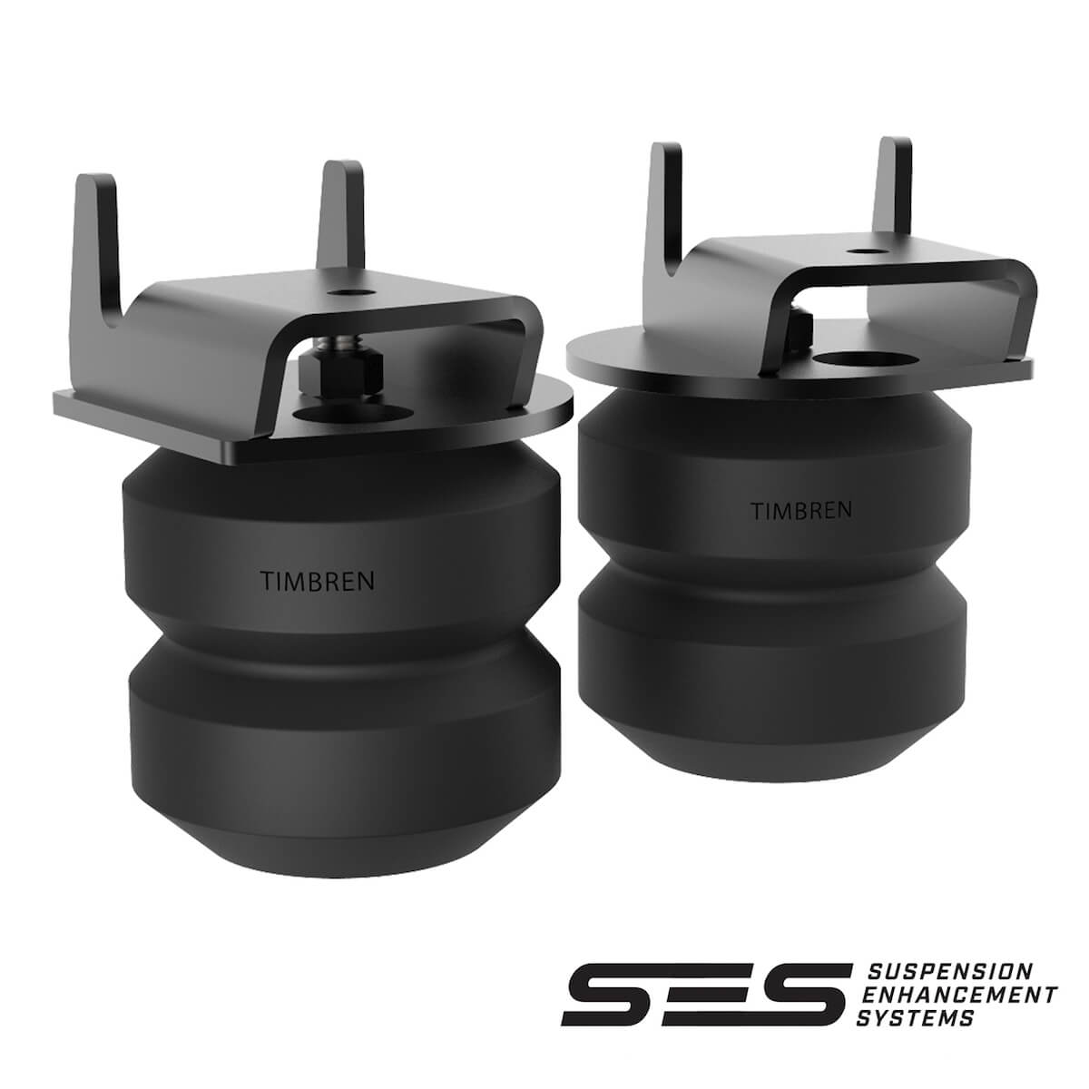 Timbren 2010 Ford F-150 SVT Raptor Rear Suspension Enhancement System