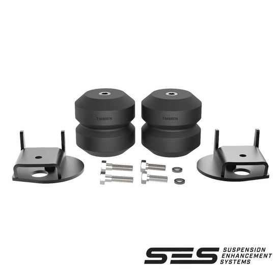 Timbren 2010 Ford F-150 SVT Raptor Rear Suspension Enhancement System