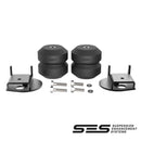 Timbren 2010 Ford F-150 SVT Raptor Rear Suspension Enhancement System-2