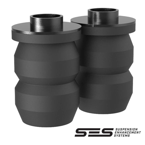 Timbren 2004 Ford F-150 STX 4WD Rear Suspension Enhancement System