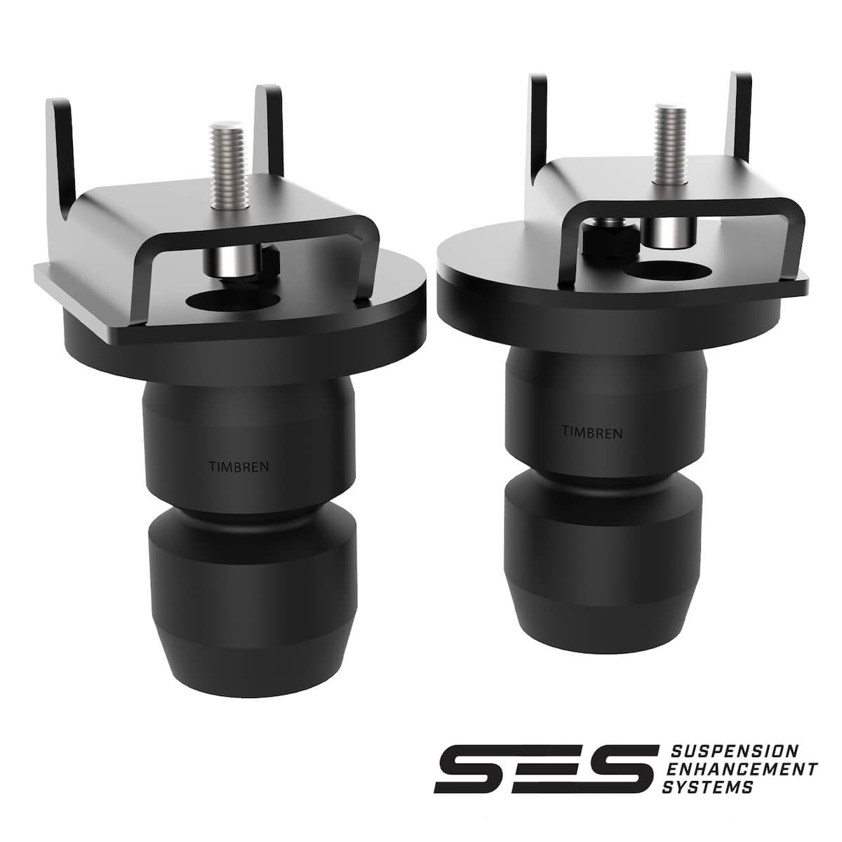 Timbren 2017 Ford F-150 Raptor Rear Suspension Enhancement System