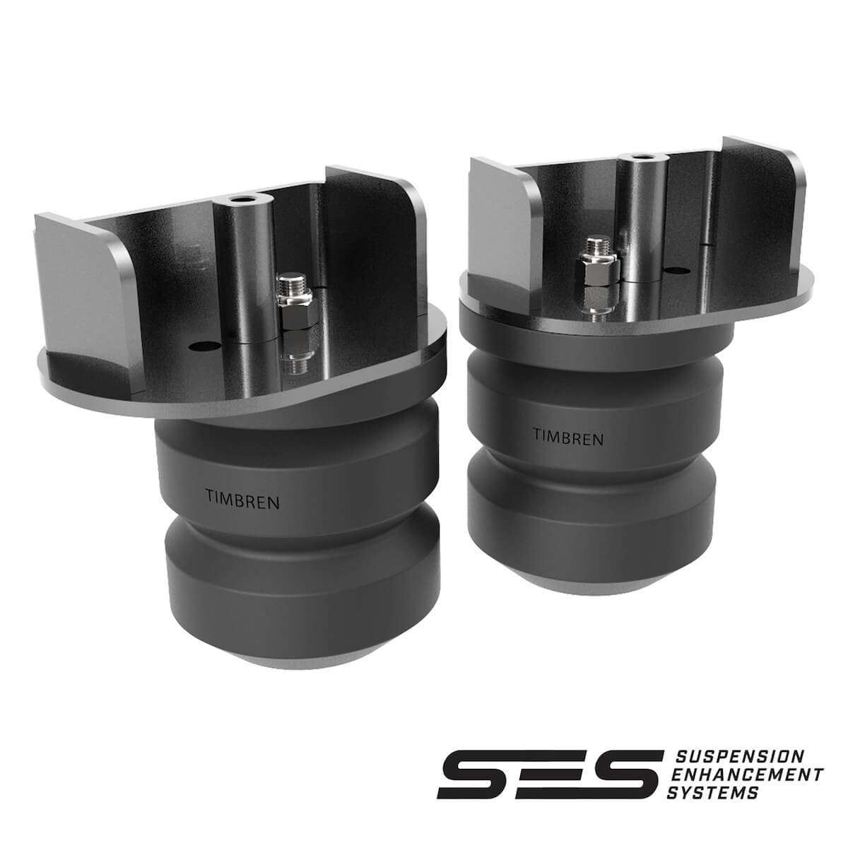 Timbren 1983 Ford F-150 RWD Rear Suspension Enhancement System