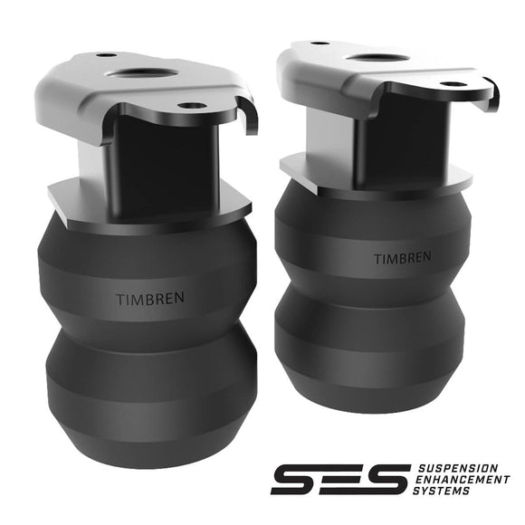 Timbren 2017 Ford F-250 Super Duty Platinum Rear Suspension Enhancement System