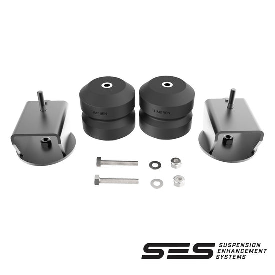 Timbren 2020 Ford F-350 Super Duty Platinum RWD Rear Suspension Enhancement System - 0