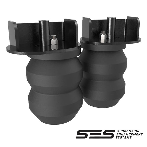 Timbren 1976 Ford F-350 Rear Suspension Enhancement System