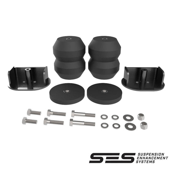 Timbren 1990 Ford F Super Duty Rear Suspension Enhancement System - 0