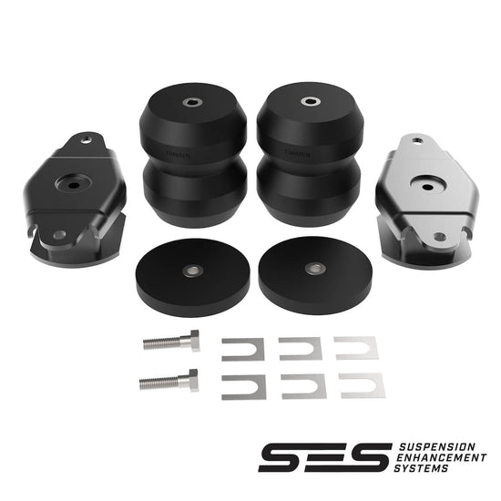 Timbren 2017 Ford F-350 Super Duty Rear Suspension Enhancement System
