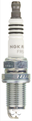 NGK Ruthenium HX Spark Plug Box of 4 (FR6BHX-S)