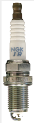 NGK Laser Iridium Spark Plug Box of 4 (FR5EI)