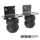 Timbren 1980 Ford F800 Rear Suspension Enhancement System-1