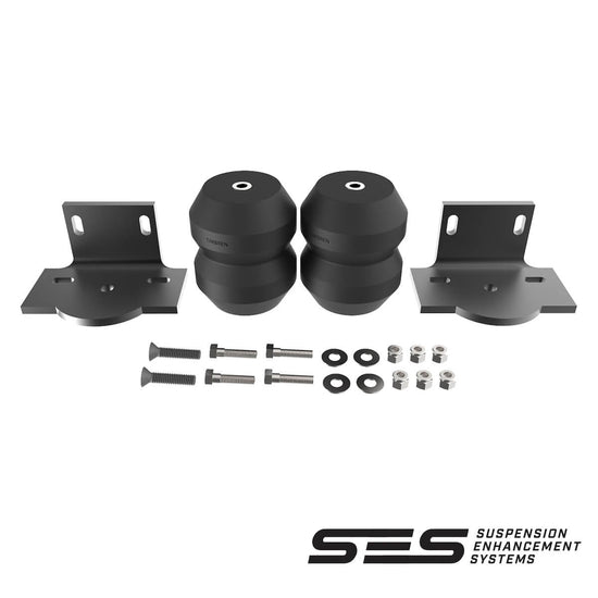 Timbren 1980 Ford F800 Rear Suspension Enhancement System