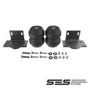 Timbren 1980 Ford F800 Rear Suspension Enhancement System-2