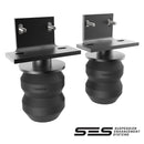 Timbren 1987 Ford CF7000 Rear Suspension Enhancement System-1