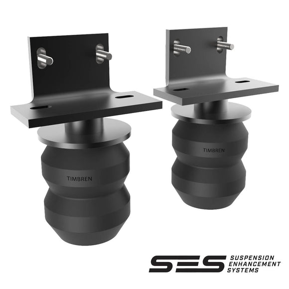 Timbren 1987 Ford CF7000 Rear Suspension Enhancement System