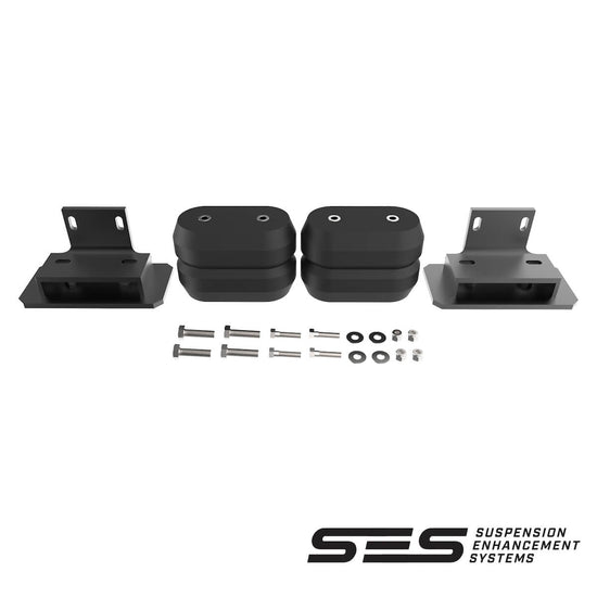 Timbren 1980 Ford F800 Rear Suspension Enhancement System