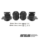 Timbren 1987 Ford CF7000 Rear Suspension Enhancement System-2