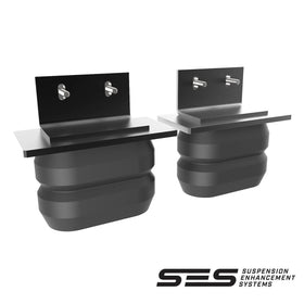 Timbren 1980 Ford F800 Rear Suspension Enhancement System