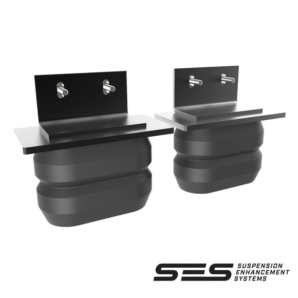 Timbren 1980 Ford F800 Rear Suspension Enhancement System