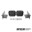 Timbren 1980 Ford F800 Rear Suspension Enhancement System-2