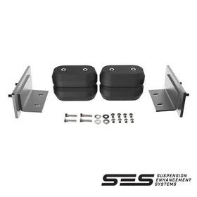 Timbren 1980 Ford F800 Rear Suspension Enhancement System - 0