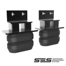 Timbren 1987 Ford CF7000 Rear Suspension Enhancement System-1