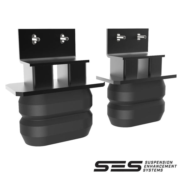 Timbren 1987 Ford CF7000 Rear Suspension Enhancement System