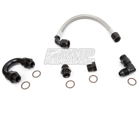 VMP Performance 11-17 Coyote 5.0L Billet Fuel Rail Kit - Direct Replacement