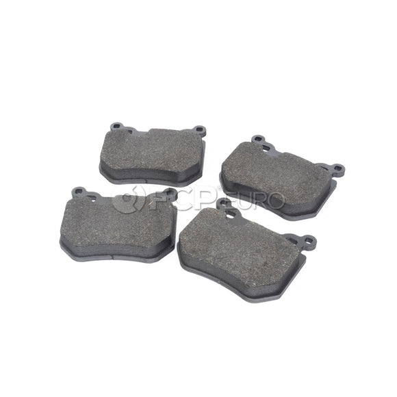 BMW Performance Brake Pad Set - Ferodo Racing FCP4217H