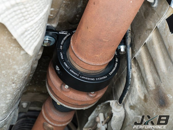 Driveshaft Carrier - S197 Mustang - Track Bushings