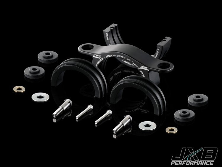 Driveshaft Carrier - S197 Mustang - Street Bushings - 0