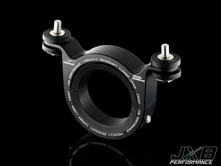 Driveshaft Carrier - 11-14th gen F-150, 4th gen Transit 130 WB - Track Bushings