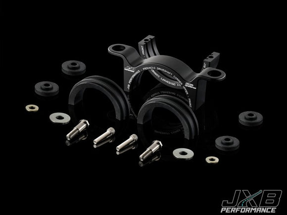 Driveshaft Carrier - 11-14th gen F-150, 4th gen Transit 130 WB - Street Bushings