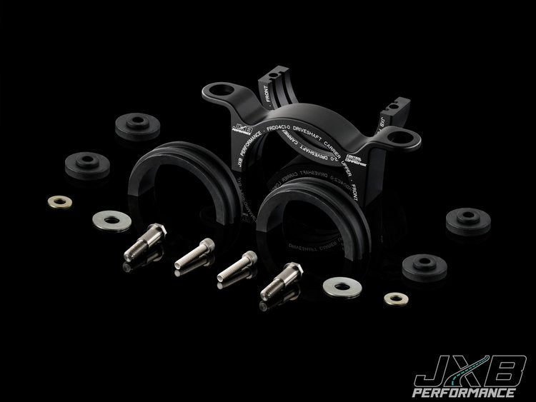 Driveshaft Carrier - 11-14th gen F-150, 4th gen Transit 130 WB - Street Bushings - 0